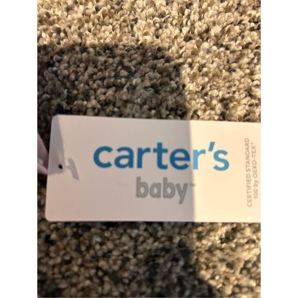 Carters dress outfit size 6 mos C20-26 - Picture 3 of 3